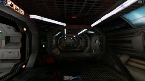 Aliens versus Predator 2 (PC 2001) - 1080p60 HD Walkthrough (Marine) Level 3 - Betrayal