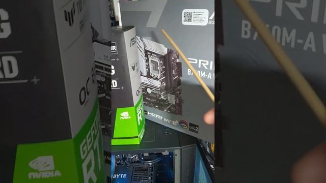 Предпродажный винегрет и тест GIGABYTE RTX 3070 GAMING OC. Как устанавливать и подключать RTX 3070?