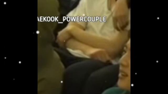 OMG??Taehyung Was Seen Touching Jungkook Affectionately & Made Him Blush (New)#jungkook#taehyung#bt смотреть онлайн