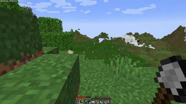 Ледяная Корона: Выживание в майнкрафт №5 (утонул в снегу) смотреть онлайн