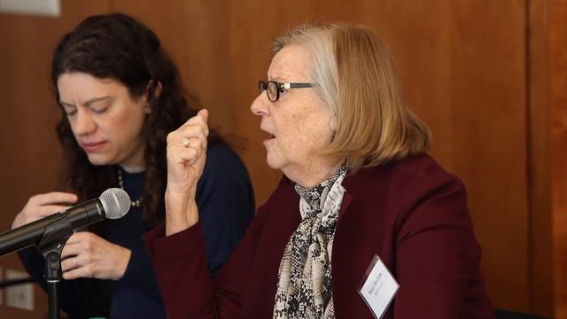 Bureaucracy vs Democracy Symposium - Panel 1 смотреть онлайн