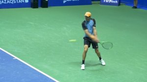 Дневник  "ASTANA OPEN" ATP 250. День 3