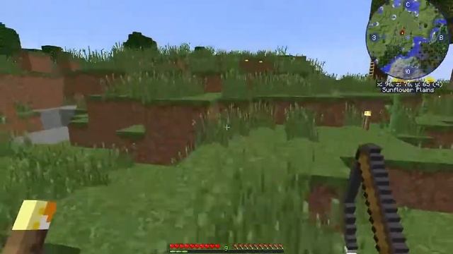 Играю в майнкрафт 1 час выживания смотреть онлайн