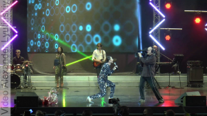 АФИНА - "Улыбайся". Шлягер Года (2022). БКЗ "Октябрьский" 11.02.2023