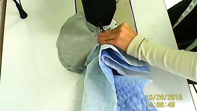 ДЕМИСЕЗОННАЯ КУРТКА ПО ВЫКРОЙКЕ ИЗ ШКАТУЛКИ ЧАСТЬ 2 смотреть онлайн