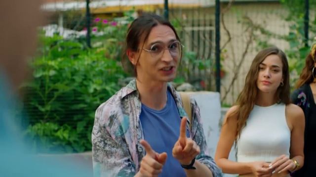 Cam Tavanlar 8. Bölüm | Yolun Sonu смотреть онлайн