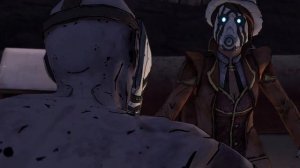 Tales from the Borderlands Gameplay Walkthrough Part 7 - Episode One - Zer0