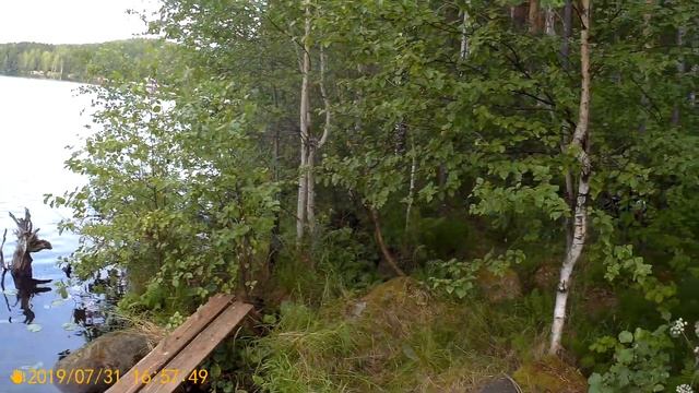 31 07 19 Рыбалка на Песчаном ЕКБ не везет но рыбку поймал смотреть онлайн