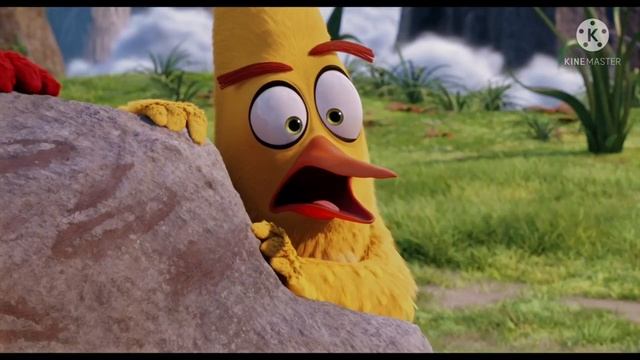 Все пошлые моменты в Angry Birds в кино смотреть онлайн