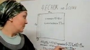 Как заработать на чесноке. Часть 2.Расчет на 1 сотку.