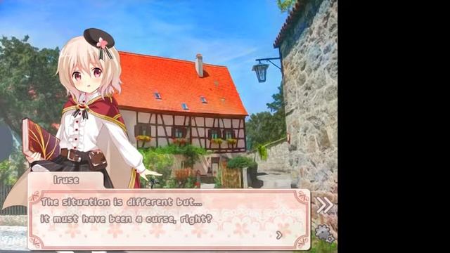 Moekuri adorable + Tactical SRPG part 5