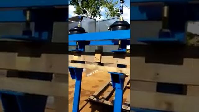 Вайма пневматическая. Проверка. смотреть онлайн