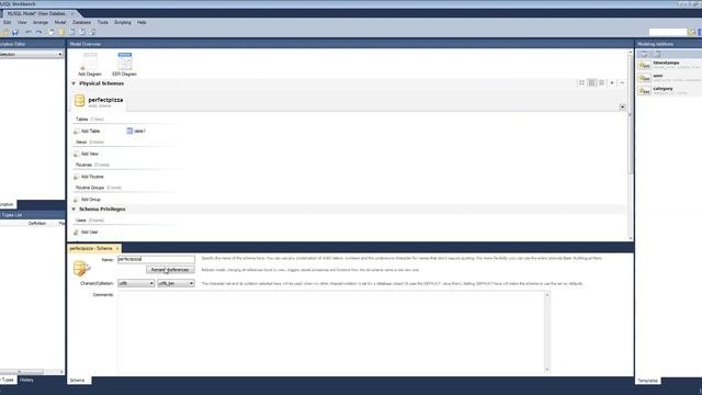 MySQL Workbench   Rename Schema