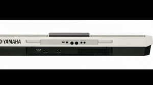 Yamaha PSR OR700 - Demo Song - Part1