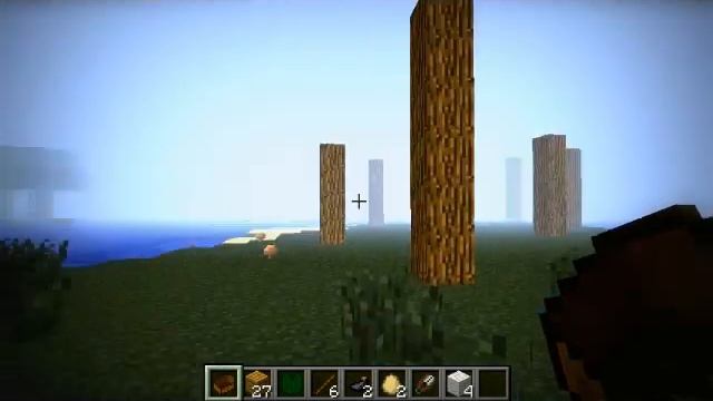 Creepypasta | Herobrine (Minecraft) смотреть онлайн