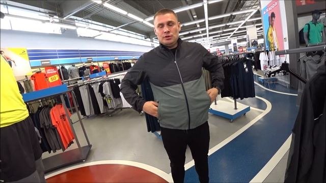 ПОКУПКИ в СПОРТМАСТЕРЕ/ШОППИНГ ПОКУПКА ОДЕЖДЫ/ВЛОГ