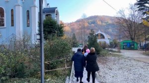 2020-12-5 Сочи Троице-Георгиевский женский монастырь