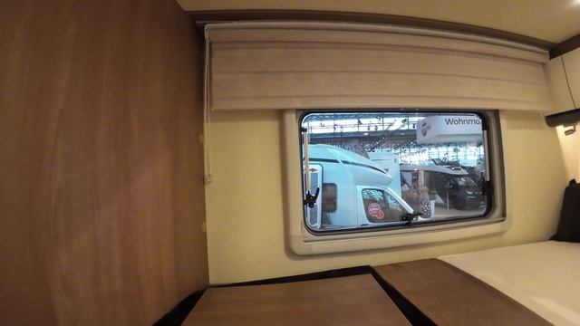 Выставка Автодомов в Дюсельдорфе 2023. Обзоры на автодома.хотели купить автодом Carthago