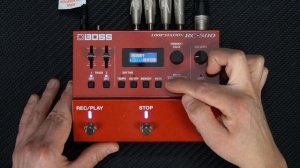 Boss RC-500 Loop Station - Features, Demo & Quick Start Guide - How to use the Boss RC-500
