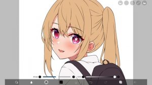 【Ibis Paint】Speedpaint Hoshino Ruby | Ibis Paint X Tutorial