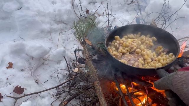 Зимняя катка на квадроцикле КвадроБай ?