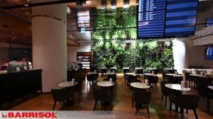 Turkish Airlines Business Lounge | Istanbul Airport, Turkey (Mirror®, Acoustics®, Lumière®)