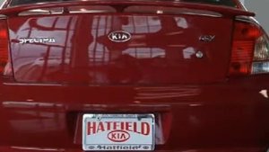 Used 2004 Kia Spectra Columbus OH 43228
