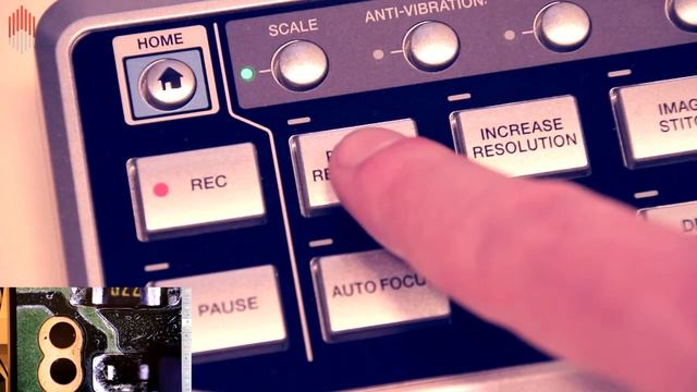 Keyence VHX 6000
