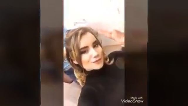 Прическа - голливудские локоны смотреть онлайн