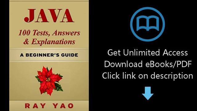 JAVA: JAVA 100 Tests, Answers & Explanations, Pass Final Exam, Job Interview Exam, Engineer Certifi смотреть онлайн
