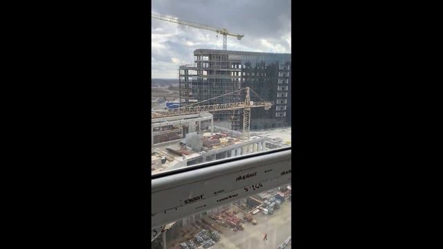 Обзор ЖК Восток 23 дом двухкомнатная квартира смотреть онлайн