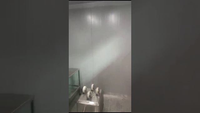 Модульный цех убоя Индейки 100 голов в день