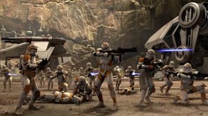 Все подразделения клонов/Звёздные войны