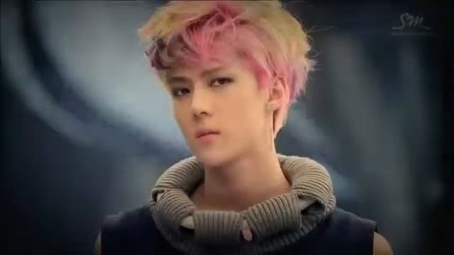 Копия видео "EXO-K & EXO-M - Wolf Dance Korean ver." смотреть онлайн