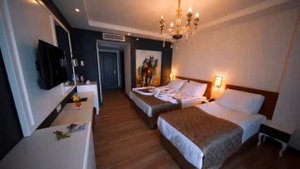 Sey Beach Hotel & Spa, Alanya, Turkey