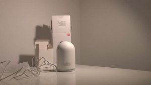 IP-камера домашняя XIAOMI Mi 360 Home Security Camera 2K Pro Видеоотзыв (обзор) Евгения