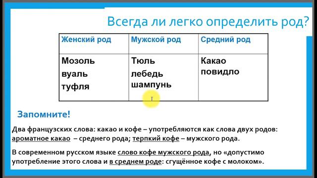 Дарси забони руси - ОН, ОНА или ОНО? || Мужской, женский и средний роды СУЩЕСТВИТЕЛЬНЫХ смотреть онлайн