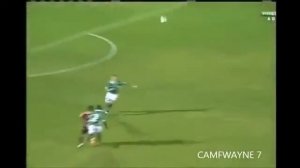 Football Shocking Foul in Brazil Red Card Horror