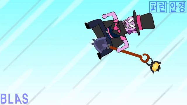 BRAWLSTARS ANIMATION SHOWDOWN OF CHAOS IN COMMUNITY MAP смотреть онлайн