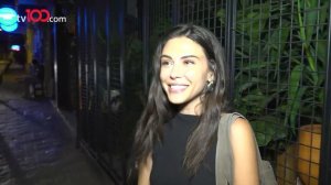 Dilara Aksüyek, Futbolcu Sevgilisi İle Gecelerde