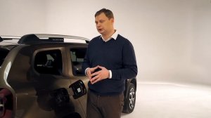 Как открывается лючок бензобака