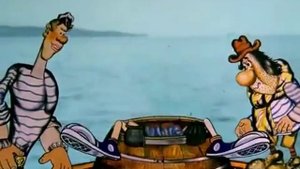 Приключения капитана Врунгеля Отставить макать капитана!