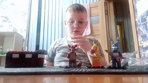ОБЗОР ЛЕГО АНИМАТРОНИКОВ НЕ ХУЖЕ ОРИГИНАЛА!!!!!