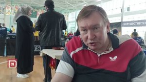 В Махачкале прошли Всероссийские соревнования по настольному теннису среди лиц с ПОДА