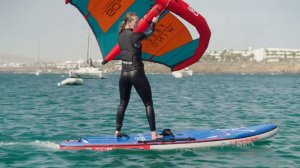 Beginners Guide to Learning Wing Surfing | How to Wing Foil Series Ep. 2