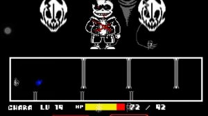 Undertale Last Breath Phase 4