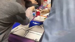 Тимбилдинг Корпоративная картина от AlexGrim Studio