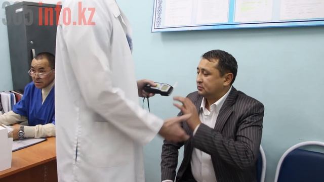 Пьяный водитель