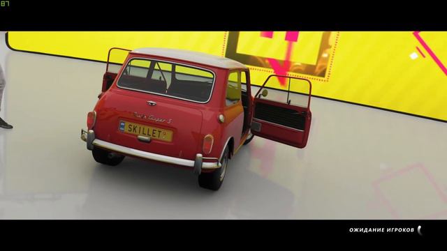ГОНОЧНЫЙ БАТЛ РОЯЛЬ ???? НЕ МОЙ СЕГОДНЯ ДЕНЬ || FORZA HORIZON 4 смотреть онлайн