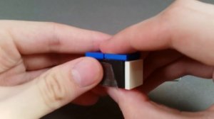 Как Сделать Куб-Трансформер из ЛЕГО !